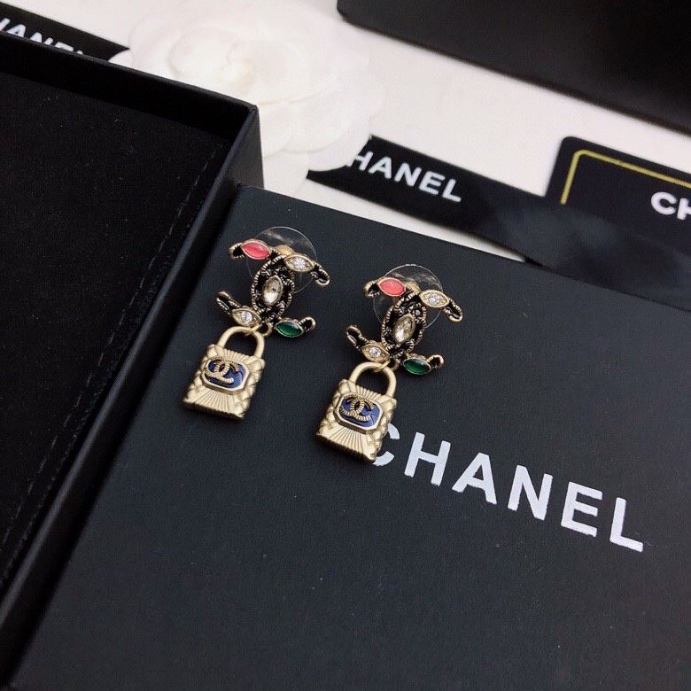 Chanel Earrings